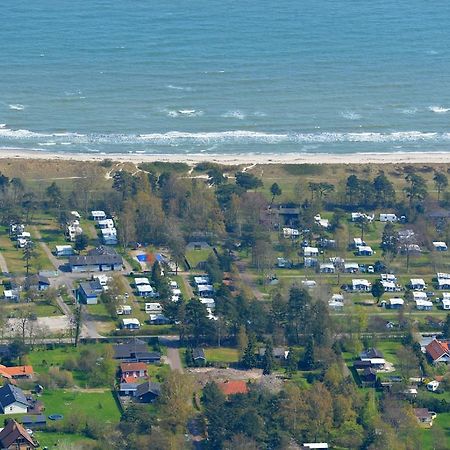 Ostersoparken Camping Hotel Gedser Kültér fotó