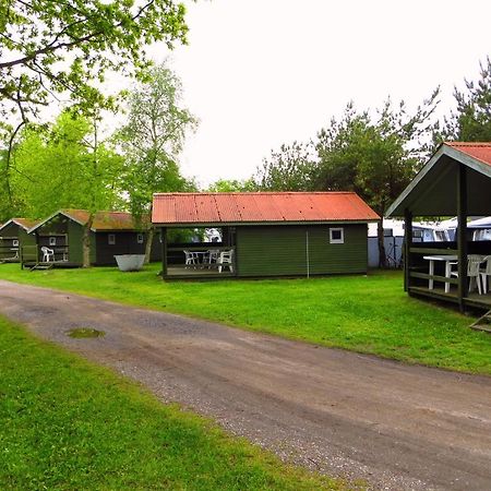 Ostersoparken Camping Hotel Gedser Kültér fotó