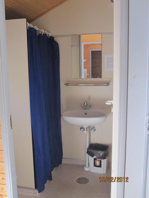 Ostersoparken Camping Hotel Gedser Szoba fotó