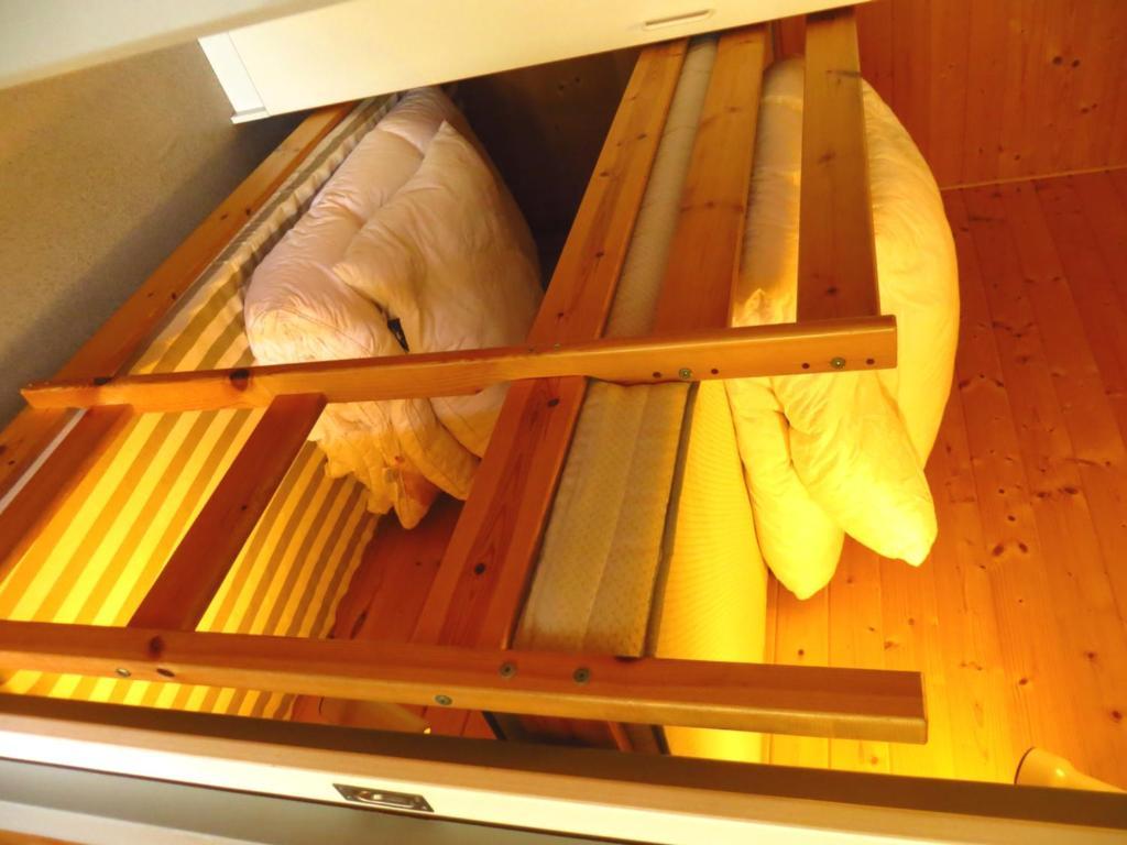 Ostersoparken Camping Hotel Gedser Szoba fotó