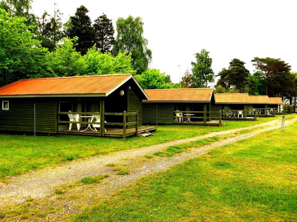Ostersoparken Camping Hotel Gedser Kültér fotó