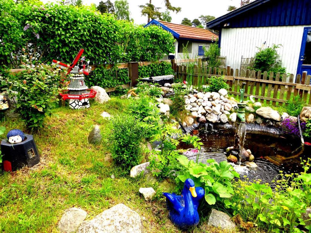 Ostersoparken Camping Hotel Gedser Kültér fotó