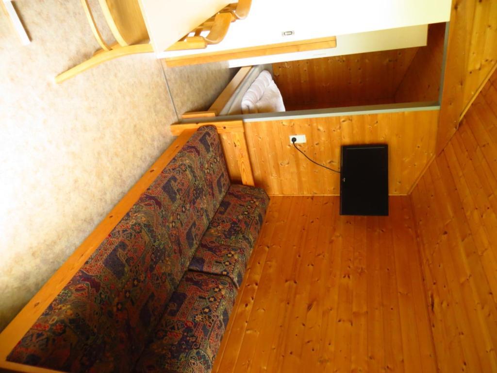 Ostersoparken Camping Hotel Gedser Szoba fotó