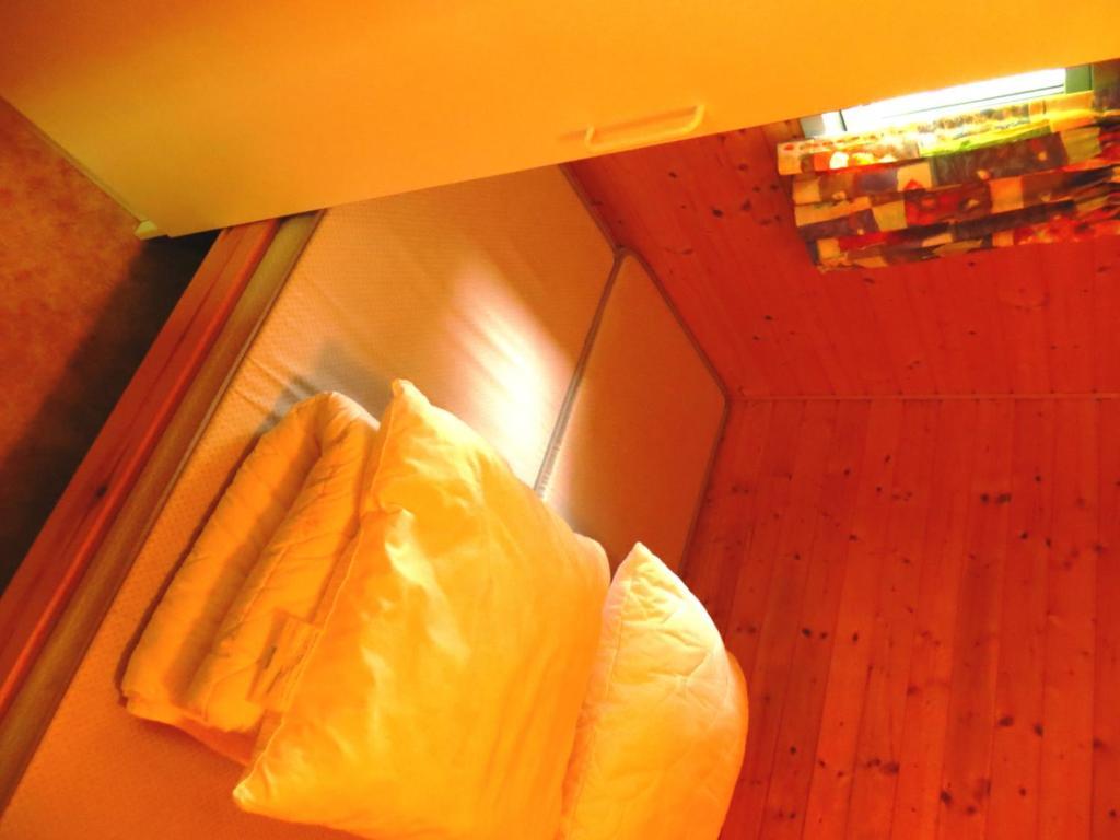 Ostersoparken Camping Hotel Gedser Szoba fotó