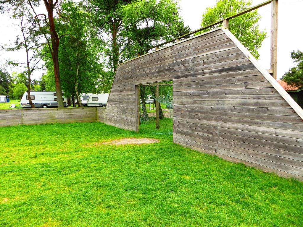 Ostersoparken Camping Hotel Gedser Kültér fotó