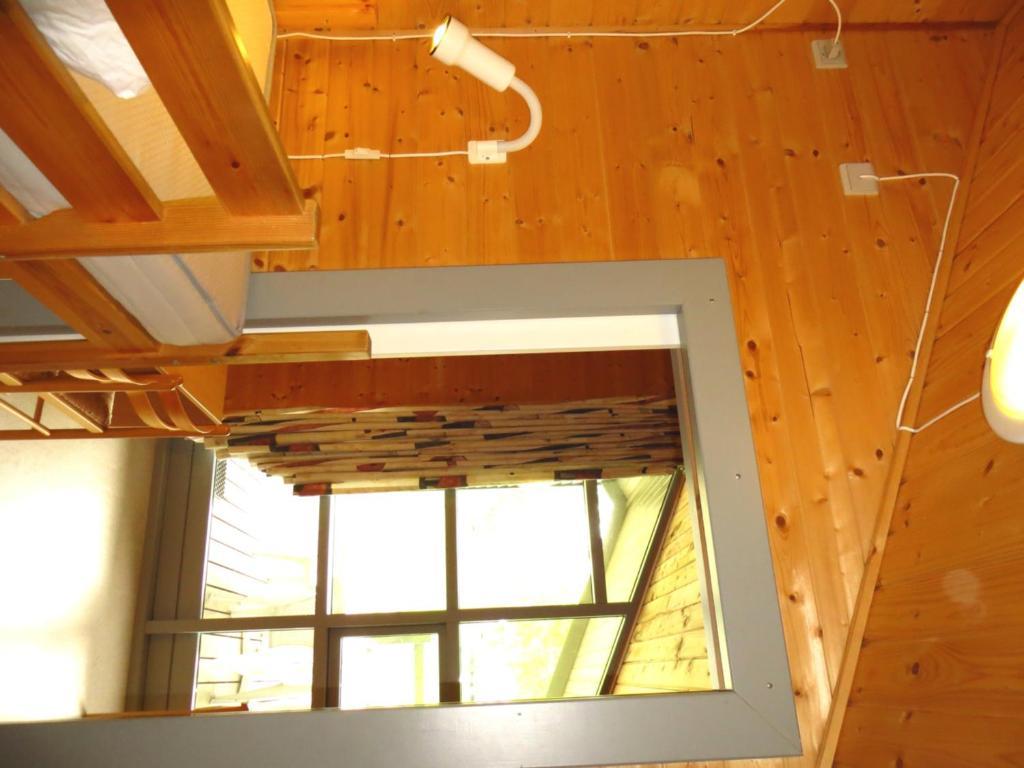 Ostersoparken Camping Hotel Gedser Szoba fotó