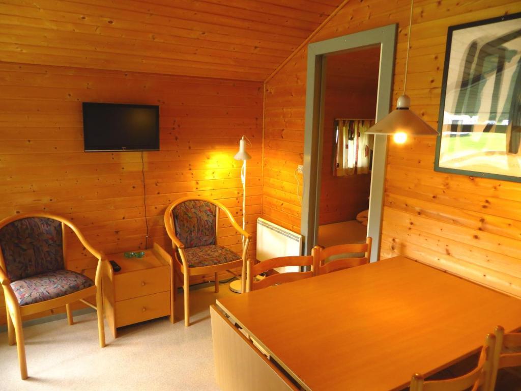 Ostersoparken Camping Hotel Gedser Kültér fotó