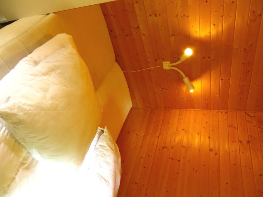 Ostersoparken Camping Hotel Gedser Szoba fotó