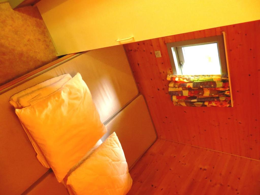 Ostersoparken Camping Hotel Gedser Kültér fotó