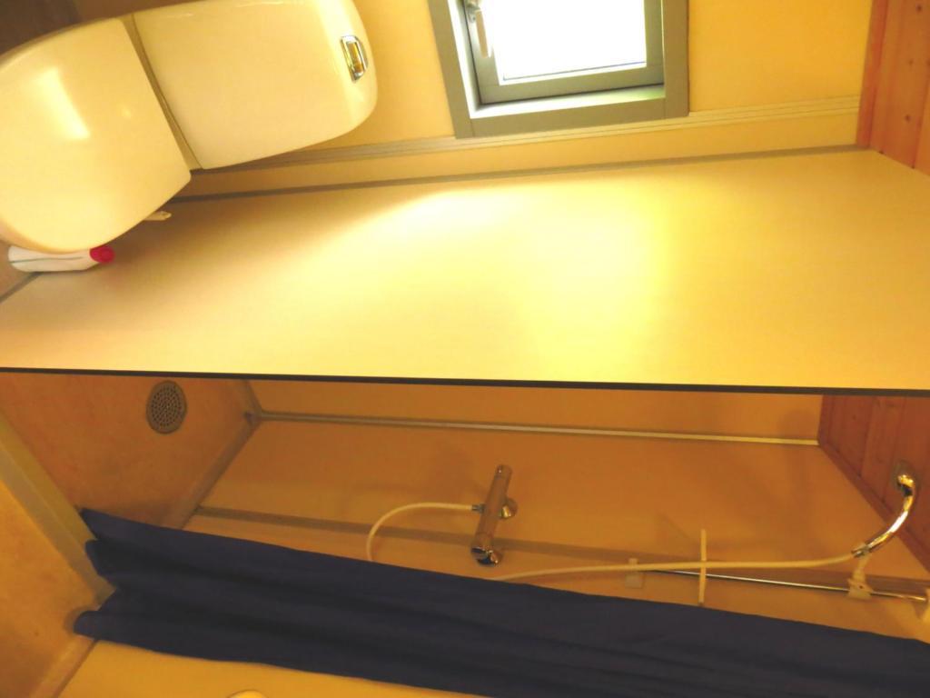 Ostersoparken Camping Hotel Gedser Kültér fotó