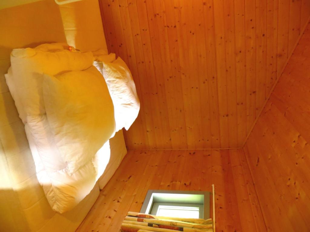 Ostersoparken Camping Hotel Gedser Kültér fotó