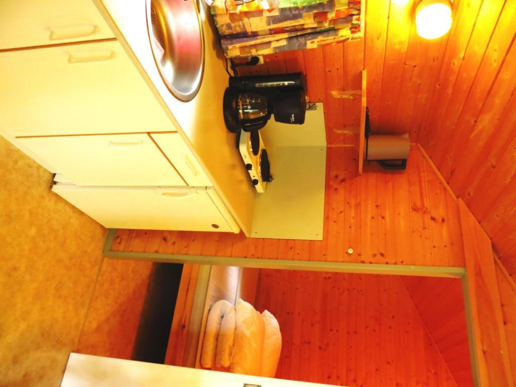 Ostersoparken Camping Hotel Gedser Szoba fotó