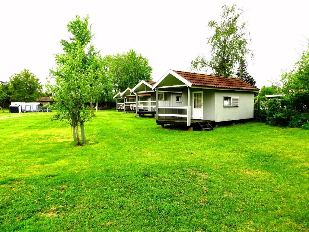 Ostersoparken Camping Hotel Gedser Kültér fotó