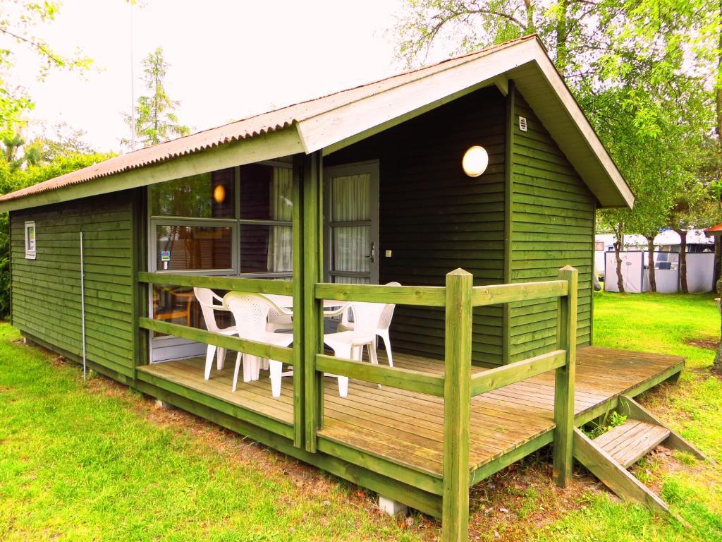Ostersoparken Camping Hotel Gedser Kültér fotó