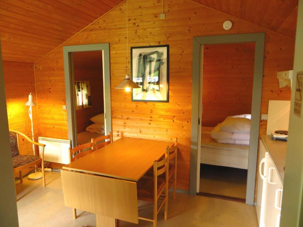 Ostersoparken Camping Hotel Gedser Szoba fotó